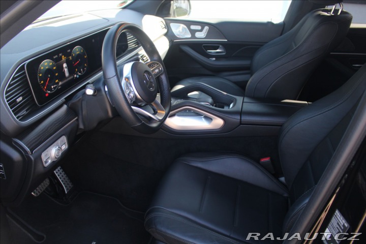 Mercedes-Benz GLE 2,9 400d AMG+BURMESTER+ 1800