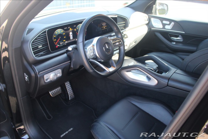 Mercedes-Benz GLE 2,9 400d AMG+BURMESTER+ 1800