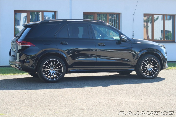 Mercedes-Benz GLE 2,9 400d AMG+BURMESTER+ 1800