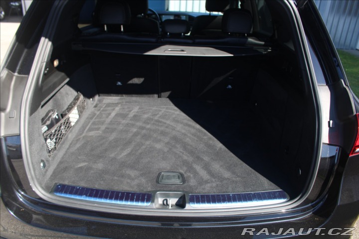 Mercedes-Benz GLE 2,9 400d AMG+BURMESTER+ 1800