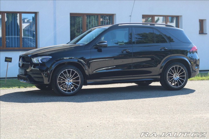 Mercedes-Benz GLE 2,9 400d AMG+BURMESTER+ 1800