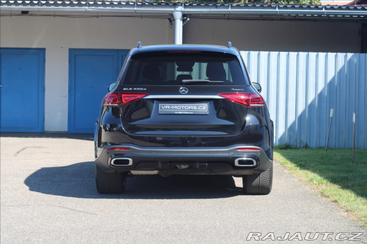 Mercedes-Benz GLE 2,9 400d AMG+BURMESTER+ 1800