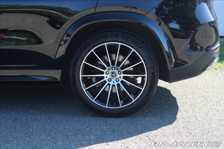 Mercedes-Benz GLE 2,9 400d AMG+BURMESTER+ 1800