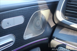 Mercedes-Benz GLE 2,9   400d AMG+BURMESTER+ 1800