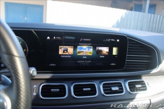 Mercedes-Benz GLE 2,9   400d AMG+BURMESTER+ 1800