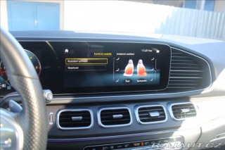 Mercedes-Benz GLE 2,9   400d AMG+BURMESTER+ 1800