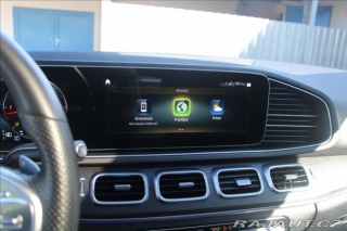 Mercedes-Benz GLE 2,9   400d AMG+BURMESTER+ 1800