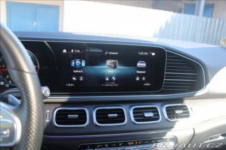 Mercedes-Benz GLE 2,9   400d AMG+BURMESTER+ 1800