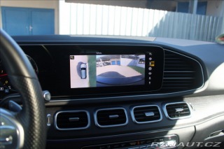 Mercedes-Benz GLE 2,9   400d AMG+BURMESTER+ 1800