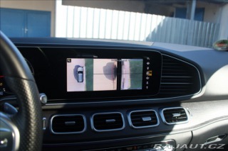 Mercedes-Benz GLE 2,9   400d AMG+BURMESTER+ 1800