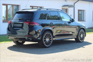 Mercedes-Benz GLE 2,9   400d AMG+BURMESTER+ 1800