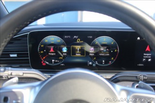 Mercedes-Benz GLE 2,9   400d AMG+BURMESTER+ 1800