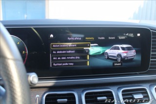 Mercedes-Benz GLE 2,9   400d AMG+BURMESTER+ 1800