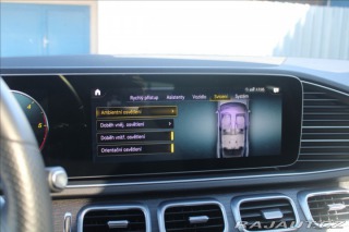 Mercedes-Benz GLE 2,9   400d AMG+BURMESTER+ 1800