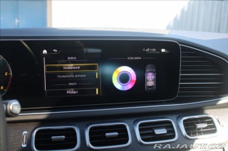 Mercedes-Benz GLE 2,9   400d AMG+BURMESTER+ 1800