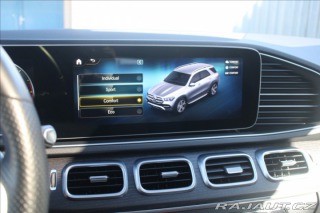 Mercedes-Benz GLE 2,9   400d AMG+BURMESTER+ 1800