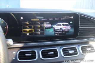 Mercedes-Benz GLE 2,9   400d AMG+BURMESTER+ 1800