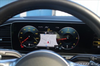 Mercedes-Benz GLE 2,9   400d AMG+BURMESTER+ 1800