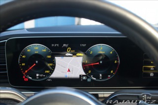 Mercedes-Benz GLE 2,9   400d AMG+BURMESTER+ 1800