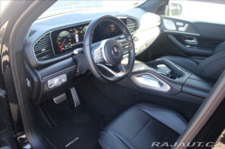 Mercedes-Benz GLE 2,9   400d AMG+BURMESTER+ 1800