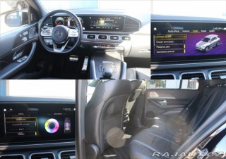 Mercedes-Benz GLE 2,9   400d AMG+BURMESTER+ 1800