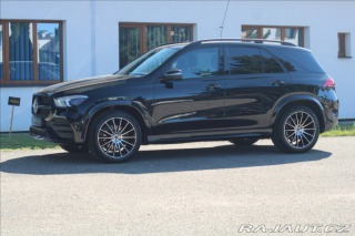 Mercedes-Benz GLE 2,9   400d AMG+BURMESTER+ 1800