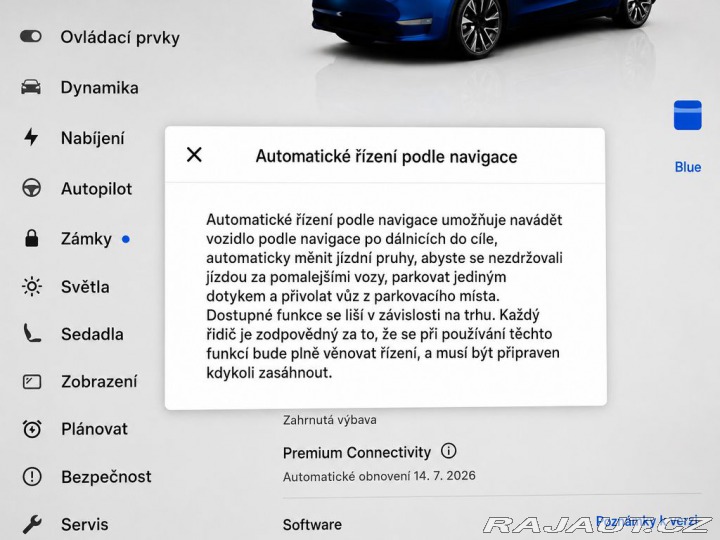 Tesla Model Y Long Range Dual Motor 378 2022