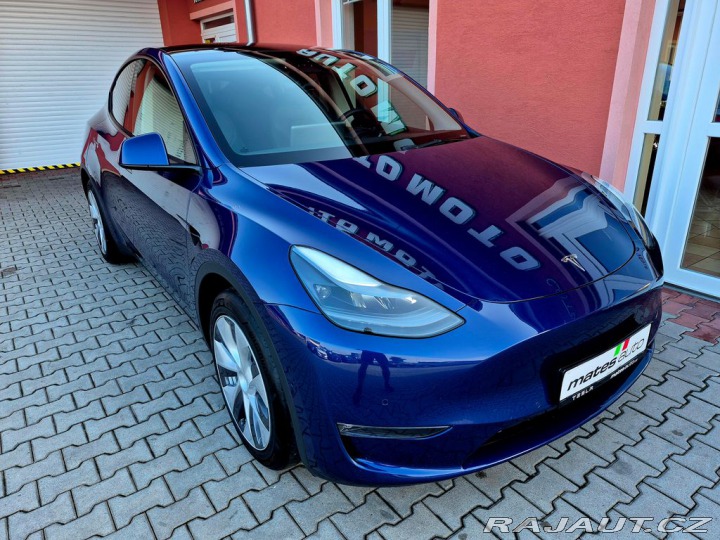 Tesla Model Y Long Range Dual Motor 378 2022
