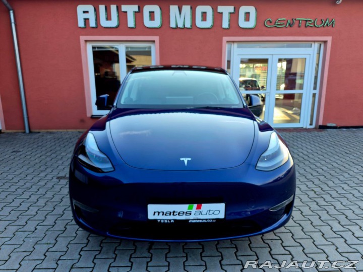 Tesla Model Y Long Range Dual Motor 378 2022