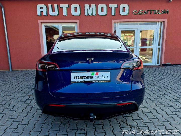 Tesla Model Y Long Range Dual Motor 378 2022