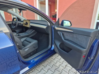Tesla Model Y Long Range Dual Motor 378 2022