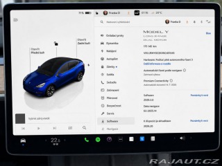 Tesla Model Y Long Range Dual Motor 378 2022