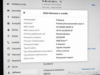 Tesla Model Y Long Range Dual Motor 378 2022