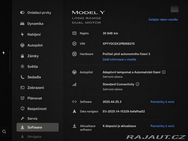 Tesla Model Y Long Range Dual Motor 378 2023