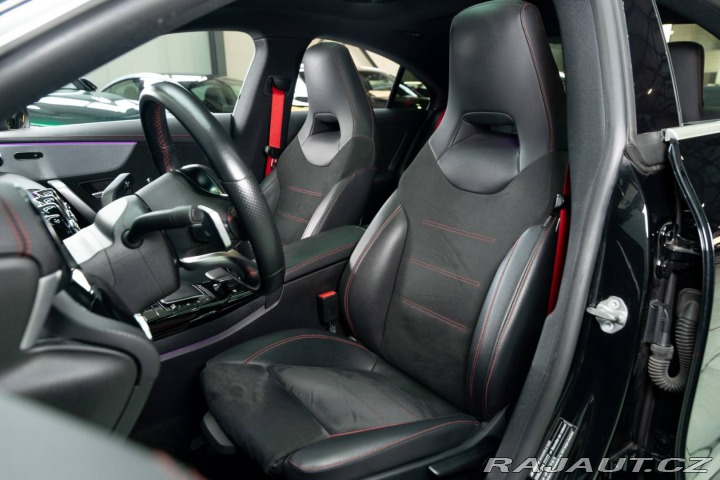Mercedes-Benz CLA Kupé  Mercedes-AMG 35 4MA 2020