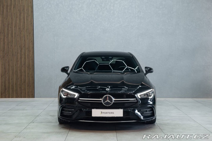 Mercedes-Benz CLA Kupé  Mercedes-AMG 35 4MA 2020