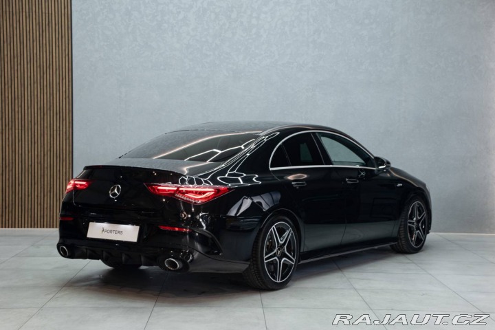 Mercedes-Benz CLA Kupé  Mercedes-AMG 35 4MA 2020