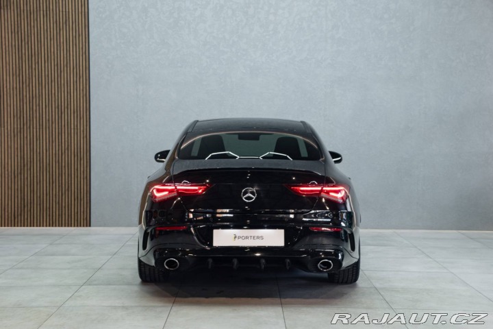 Mercedes-Benz CLA Kupé  Mercedes-AMG 35 4MA 2020