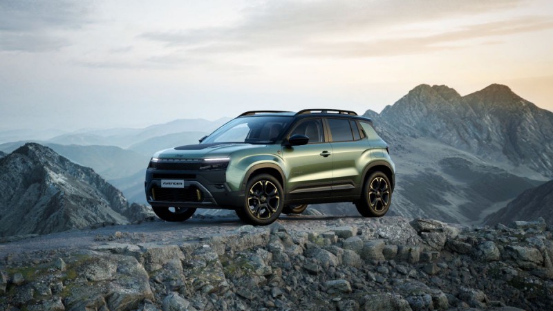 Jeep Avenger 4xe 85th Anniversary 1.2