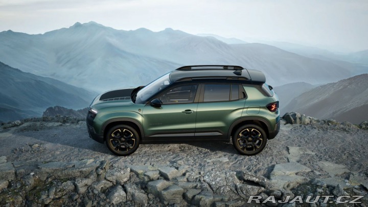 Jeep Avenger 4xe 85th Anniversary 1.2 2026
