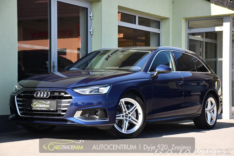 Audi A4 40TDi ACC S-Tronic VIRTUA