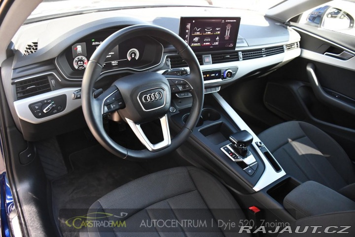 Audi A4 40TDi ACC S-Tronic VIRTUA 2021