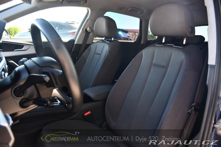 Audi A4 40TDi ACC S-Tronic VIRTUA 2021