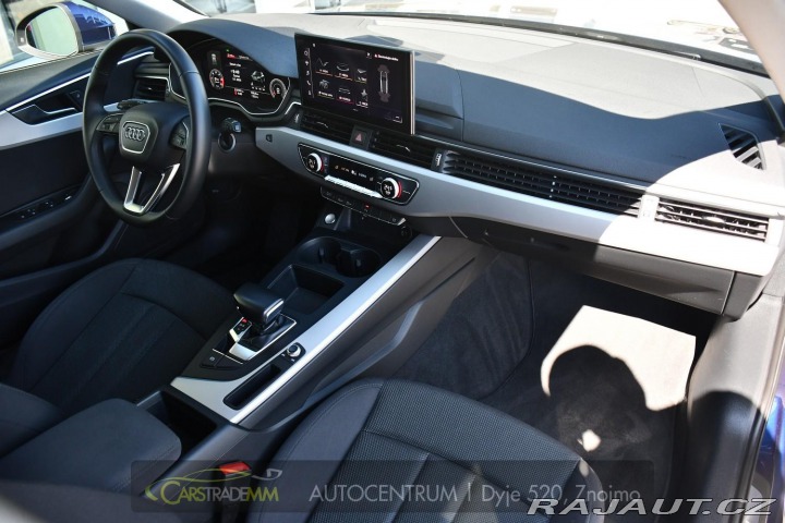 Audi A4 40TDi ACC S-Tronic VIRTUA 2021