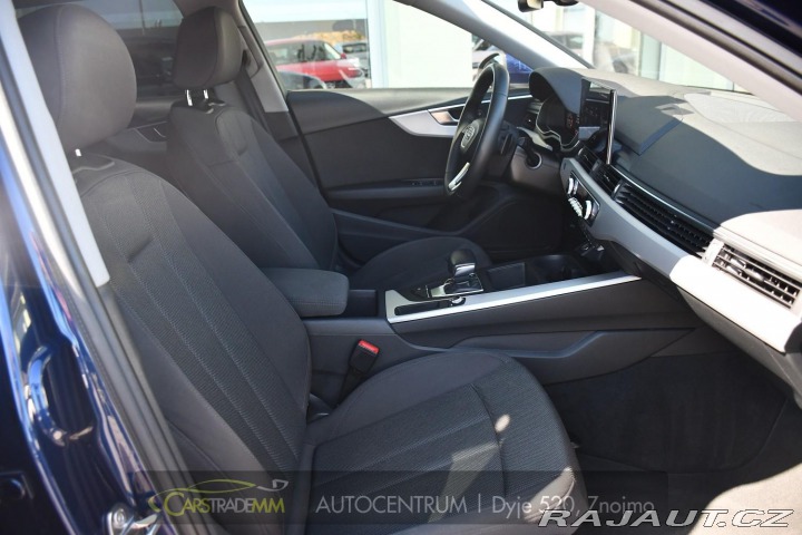 Audi A4 40TDi ACC S-Tronic VIRTUA 2021