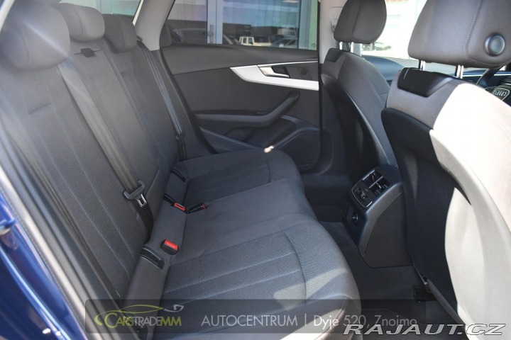 Audi A4 40TDi ACC S-Tronic VIRTUA 2021