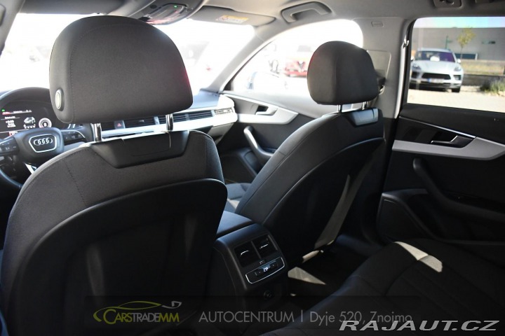 Audi A4 40TDi ACC S-Tronic VIRTUA 2021