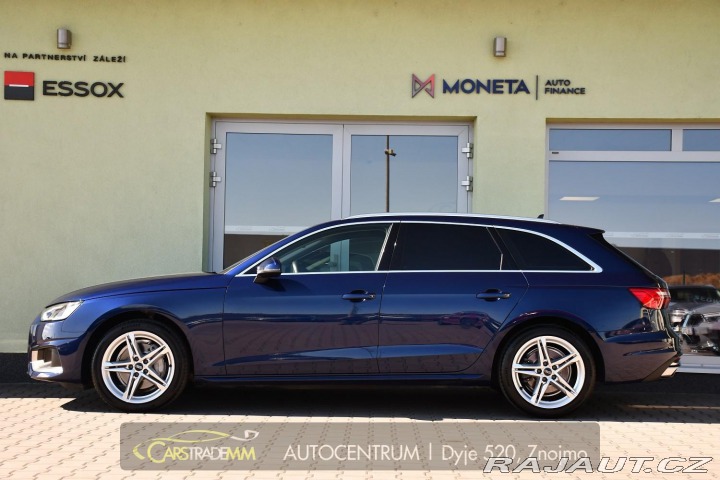 Audi A4 40TDi ACC S-Tronic VIRTUA 2021