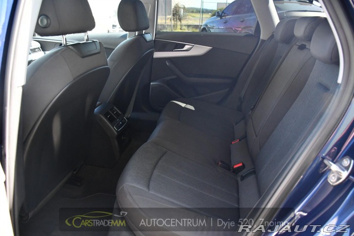 Audi A4 40TDi ACC S-Tronic VIRTUA 2021