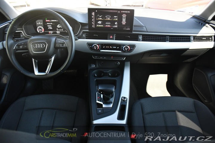 Audi A4 40TDi ACC S-Tronic VIRTUA 2021